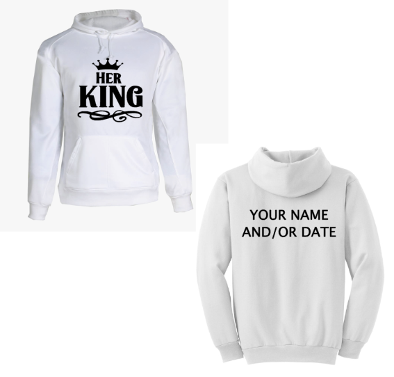 Her discount king hoodie