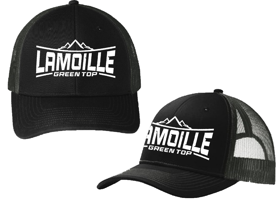 LAMOILLE Green Top HAT