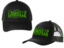 Load image into Gallery viewer, LAMOILLE Green Top HAT
