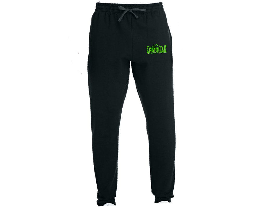 GreenTop Joggers