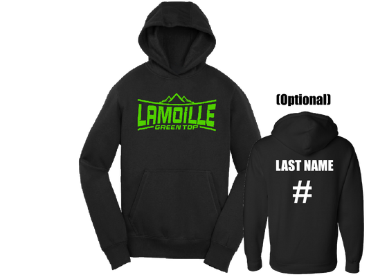 Lamoille GreenTop Hoodie