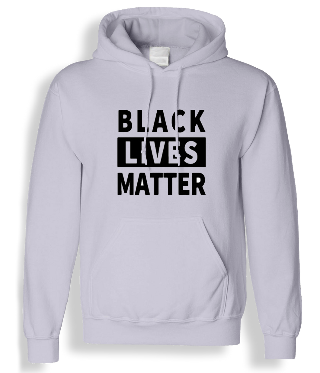 Black Lives Matter Hoodie