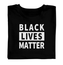 Load image into Gallery viewer, Black Lives Matter Short-Sleeve Shirt
