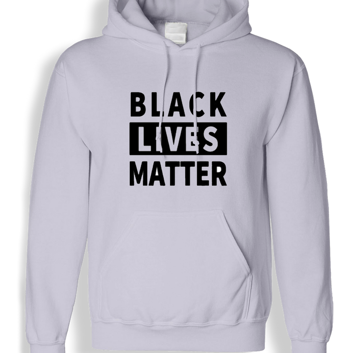 Black Lives Matter Hoodie