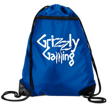 Load image into Gallery viewer, Grizzly Gaming Drawstring Bag
