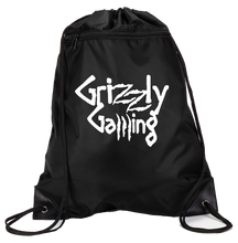 Load image into Gallery viewer, Grizzly Gaming Drawstring Bag
