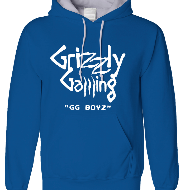 Grizzly Gaming Hoodie