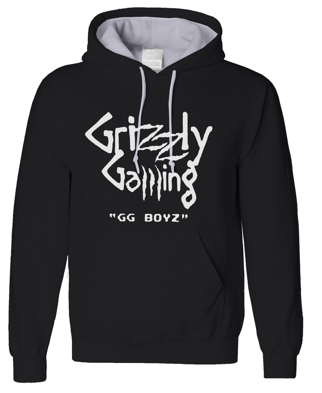 Grizzly Gaming Hoodie