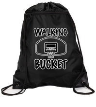 Load image into Gallery viewer, Walking Bucket Drawstring Bag
