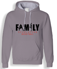 Load image into Gallery viewer, Family Revolution Basketball Hoodies
