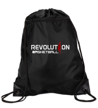 Load image into Gallery viewer, Revolution Basketball Drawstring Bags
