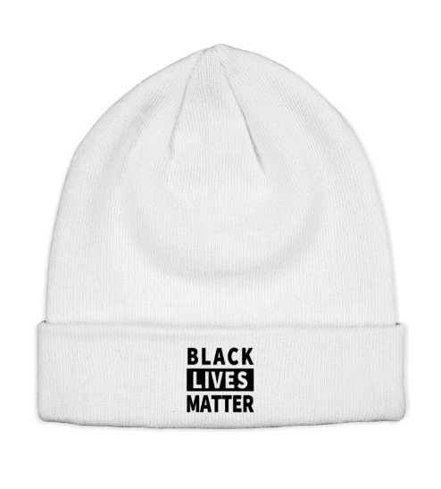 Black Lives Matter Beanie