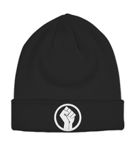 Load image into Gallery viewer, BLM Fist Beanie
