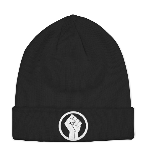 BLM Fist Beanie