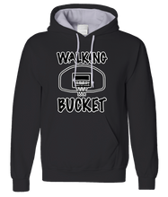 Load image into Gallery viewer, Walking Bucket Hoodies
