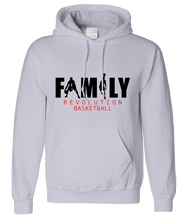 Load image into Gallery viewer, Family Revolution Basketball Hoodies
