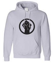 Load image into Gallery viewer, BLM Fist Hoodie
