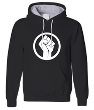 Load image into Gallery viewer, BLM Fist Hoodie
