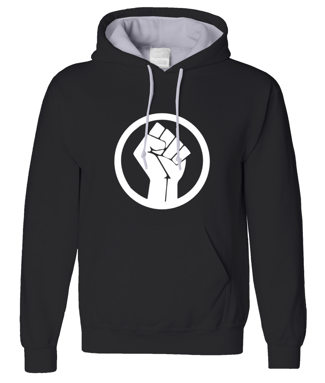 BLM Fist Hoodie