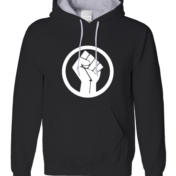 BLM Fist Hoodie