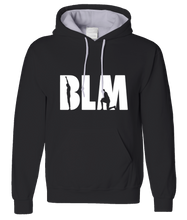 Load image into Gallery viewer, BLM Hoodie
