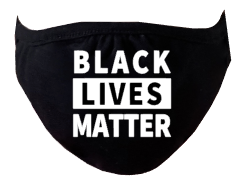 Black Lives Matter Face Mask