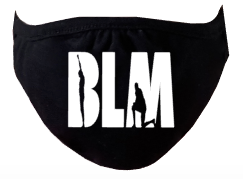 BLM Face Mask