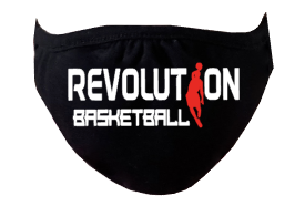 Revolution Basketball Face Mask