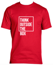 Load image into Gallery viewer, Outside the Box T-Shirt
