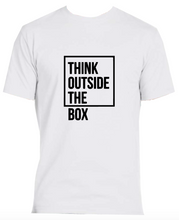 Load image into Gallery viewer, Outside the Box T-Shirt
