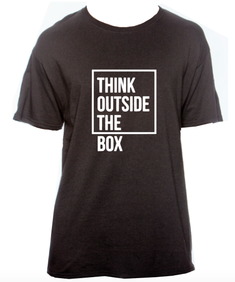 Outside the Box T-Shirt