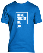 Load image into Gallery viewer, Outside the Box T-Shirt
