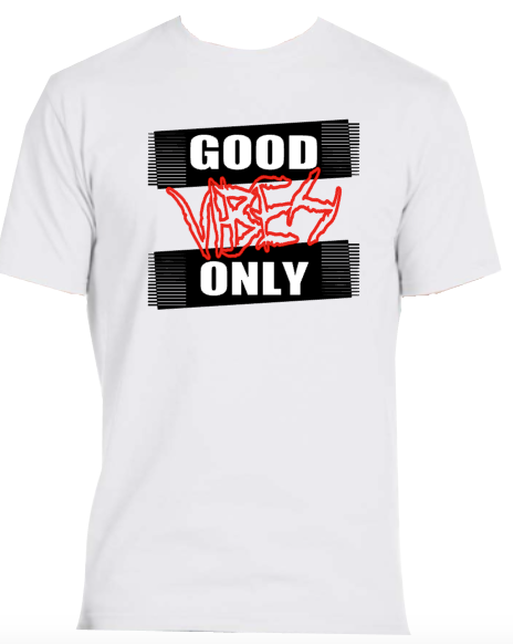 Good Vibes Only T-Shirt