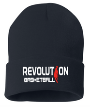 Load image into Gallery viewer, Revolution Basketball Beanie
