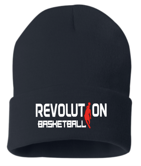 Revolution Basketball Beanie