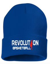 Load image into Gallery viewer, Revolution Basketball Beanie
