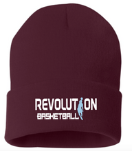 Load image into Gallery viewer, Revolution Basketball Beanie
