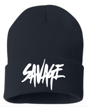 Load image into Gallery viewer, SAVAGE Beanie
