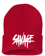 Load image into Gallery viewer, SAVAGE Beanie
