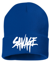 Load image into Gallery viewer, SAVAGE Beanie
