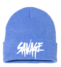 Load image into Gallery viewer, SAVAGE Beanie
