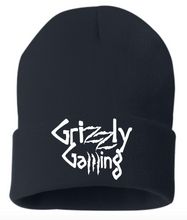 Load image into Gallery viewer, Grizzly Gaming Beanie
