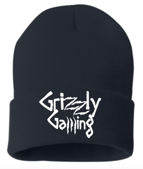 Grizzly Gaming Beanie