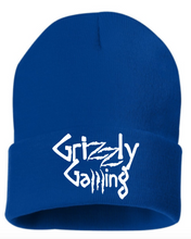 Load image into Gallery viewer, Grizzly Gaming Beanie
