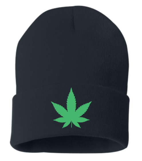 Mary Jane Beanie