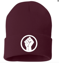 Load image into Gallery viewer, BLM Fist Beanie
