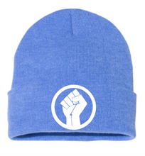 Load image into Gallery viewer, BLM Fist Beanie
