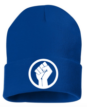 Load image into Gallery viewer, BLM Fist Beanie
