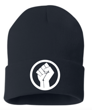 Load image into Gallery viewer, BLM Fist Beanie
