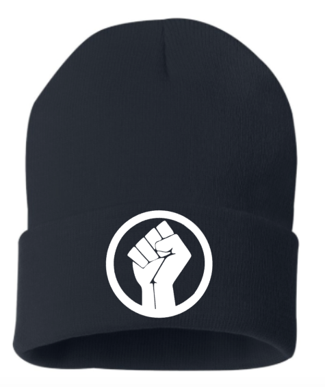 BLM Fist Beanie